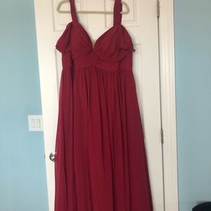Azazie Bridesmaid Dress Lianne